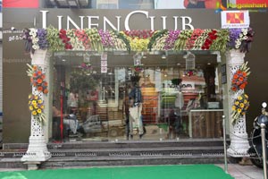 Linen Club Showroom Relaunch