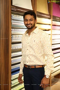 Linen Club Showroom Relaunch