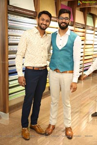 Linen Club Showroom Relaunch