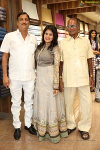 Linen Club Showroom Relaunch