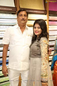 Linen Club Showroom Relaunch