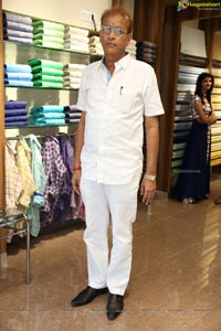 Linen Club Showroom Relaunch