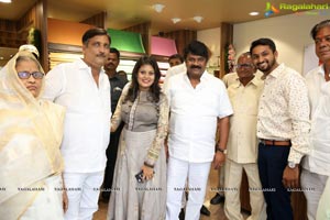 Linen Club Showroom Relaunch