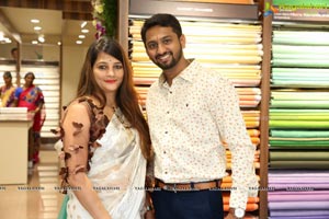 Linen Club Showroom Relaunch