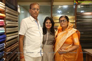 Linen Club Showroom Relaunch