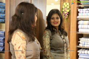 Linen Club Showroom Relaunch