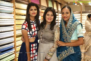 Linen Club Showroom Relaunch