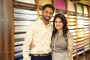 Linen Club Showroom Relaunch