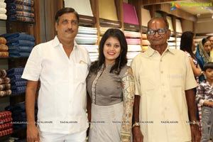 Linen Club Showroom Relaunch