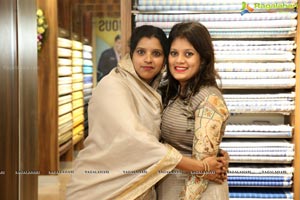 Linen Club Showroom Relaunch