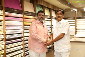 Linen Club Showroom Relaunch