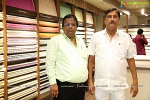 Linen Club Showroom Relaunch