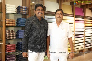 Linen Club Showroom Relaunch