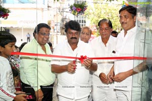 Linen Club Showroom Relaunch