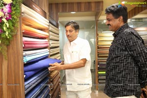 Linen Club Showroom Relaunch