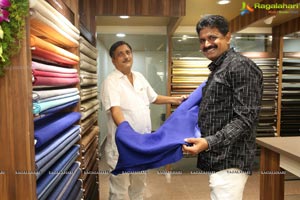 Linen Club Showroom Relaunch