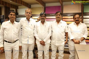 Linen Club Showroom Relaunch