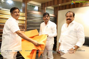 Linen Club Showroom Relaunch