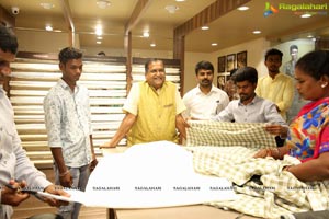 Linen Club Showroom Relaunch