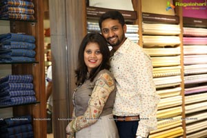 Linen Club Showroom Relaunch