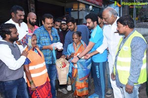 MAA Team Takes Part in Cleanliness Program