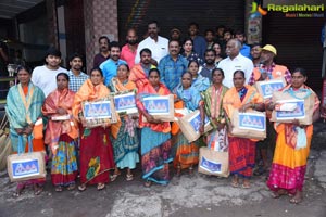 MAA Team Takes Part in Cleanliness Program