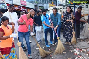 MAA Team Takes Part in Cleanliness Program