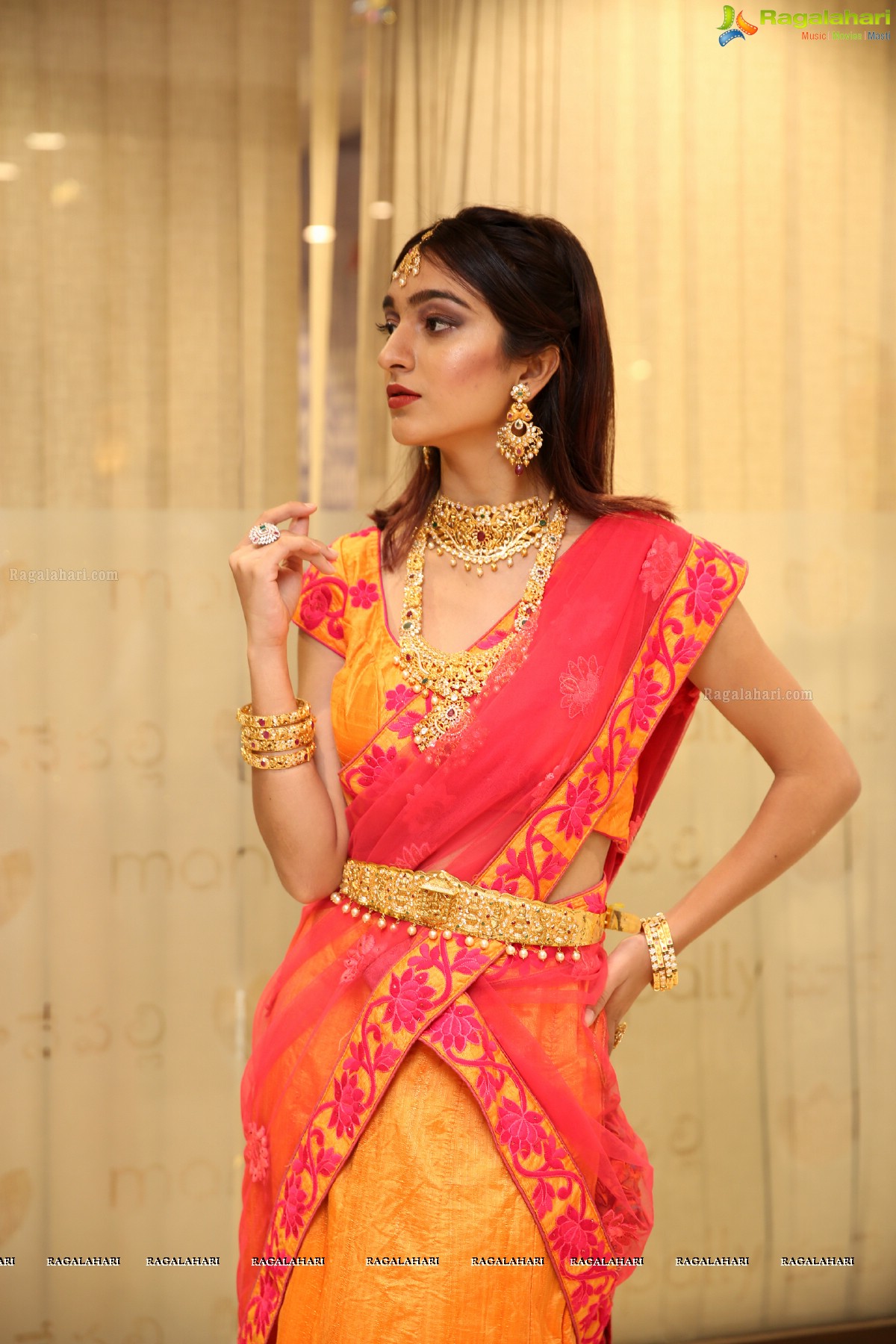 Manepally Jewellers Unveils Special Diwali Collection