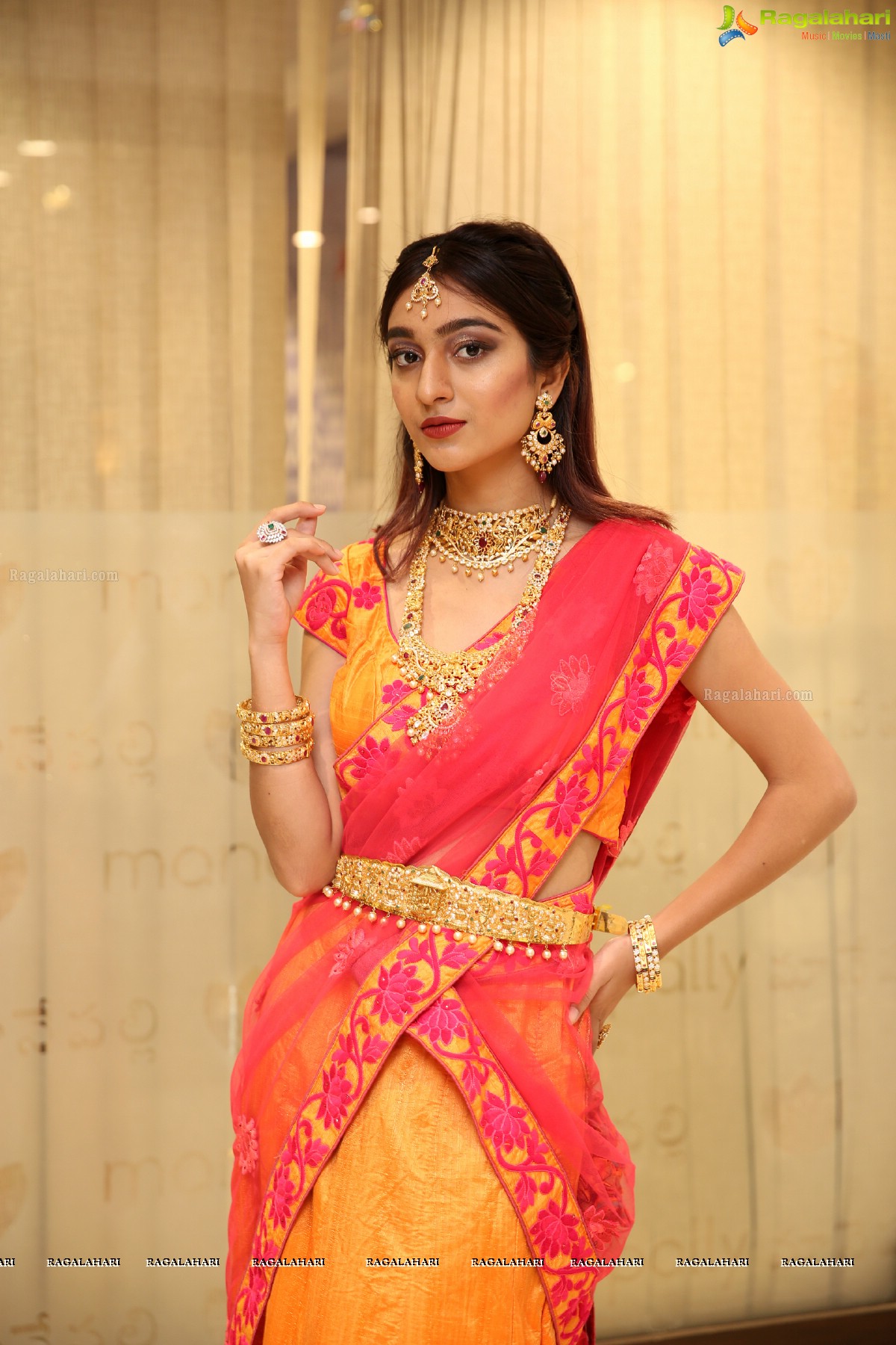 Manepally Jewellers Unveils Special Diwali Collection