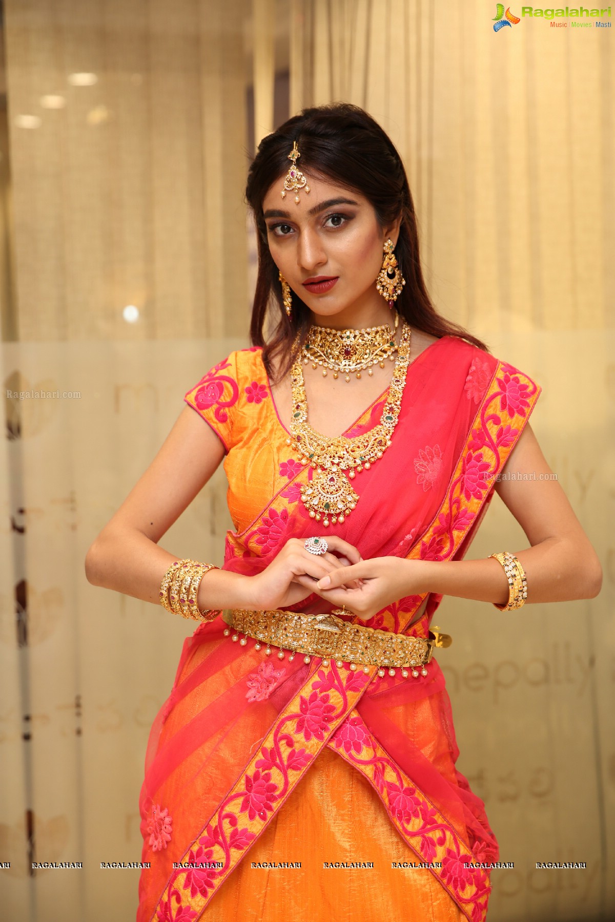 Manepally Jewellers Unveils Special Diwali Collection