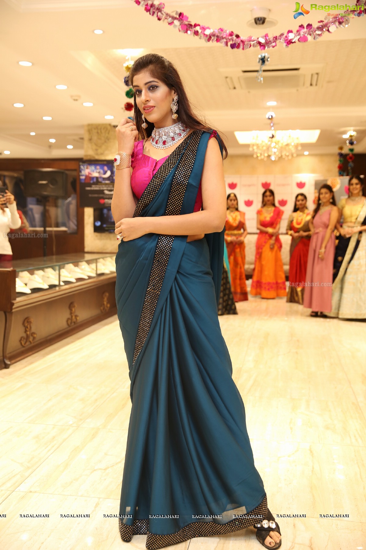 Manepally Jewellers Unveils Special Diwali Collection