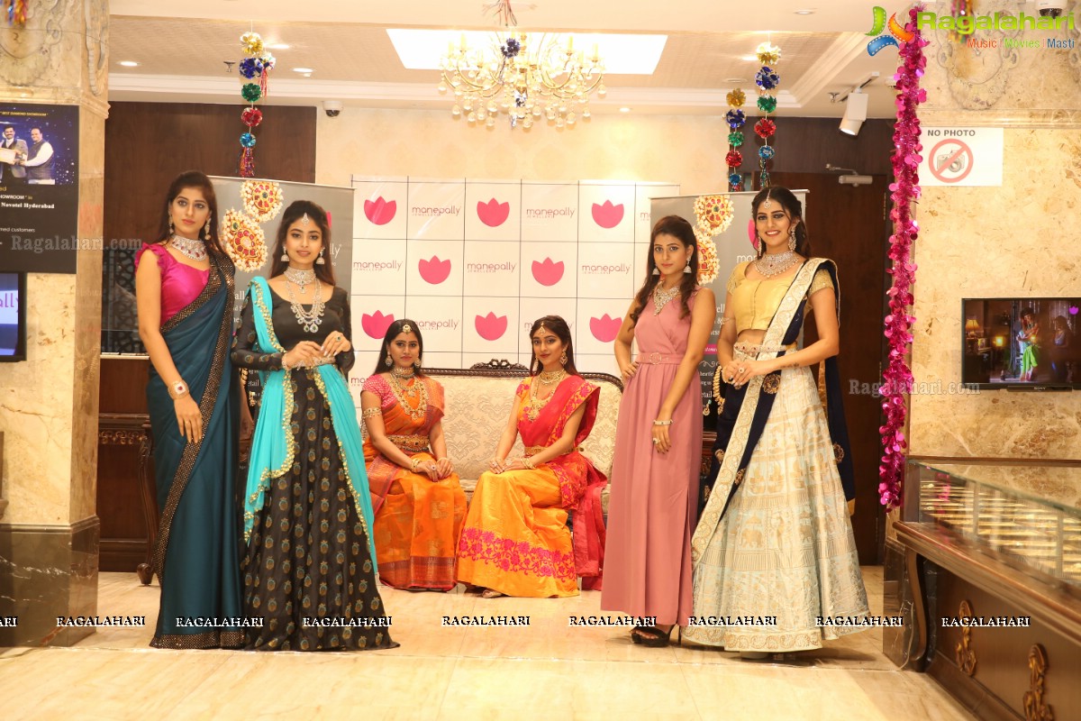 Manepally Jewellers Unveils Special Diwali Collection