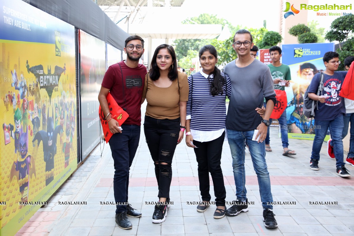 Maruti Suzuki Arena Hyderabad Comic Con Kick-Starts Its 7th Edition