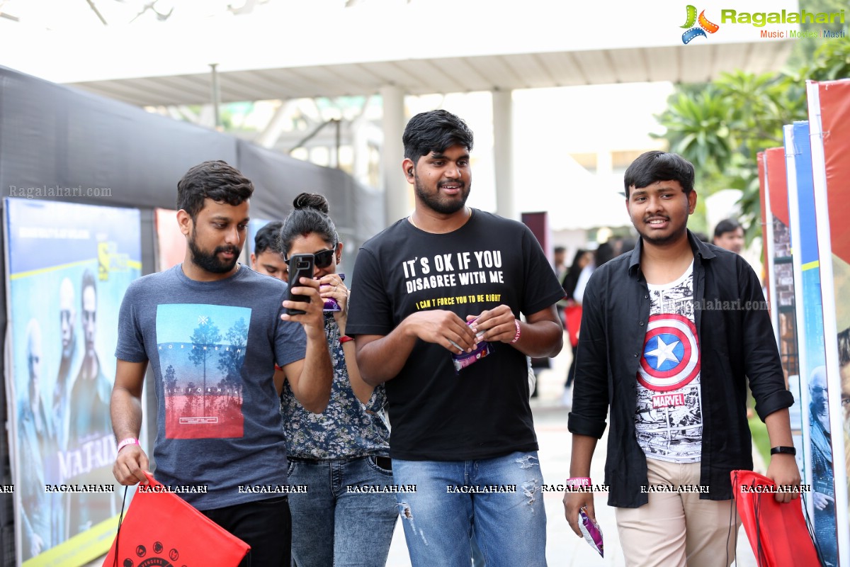 Maruti Suzuki Arena Hyderabad Comic Con Kick-Starts Its 7th Edition