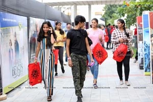 Maruti Suzuki Arena HYD Comic Con