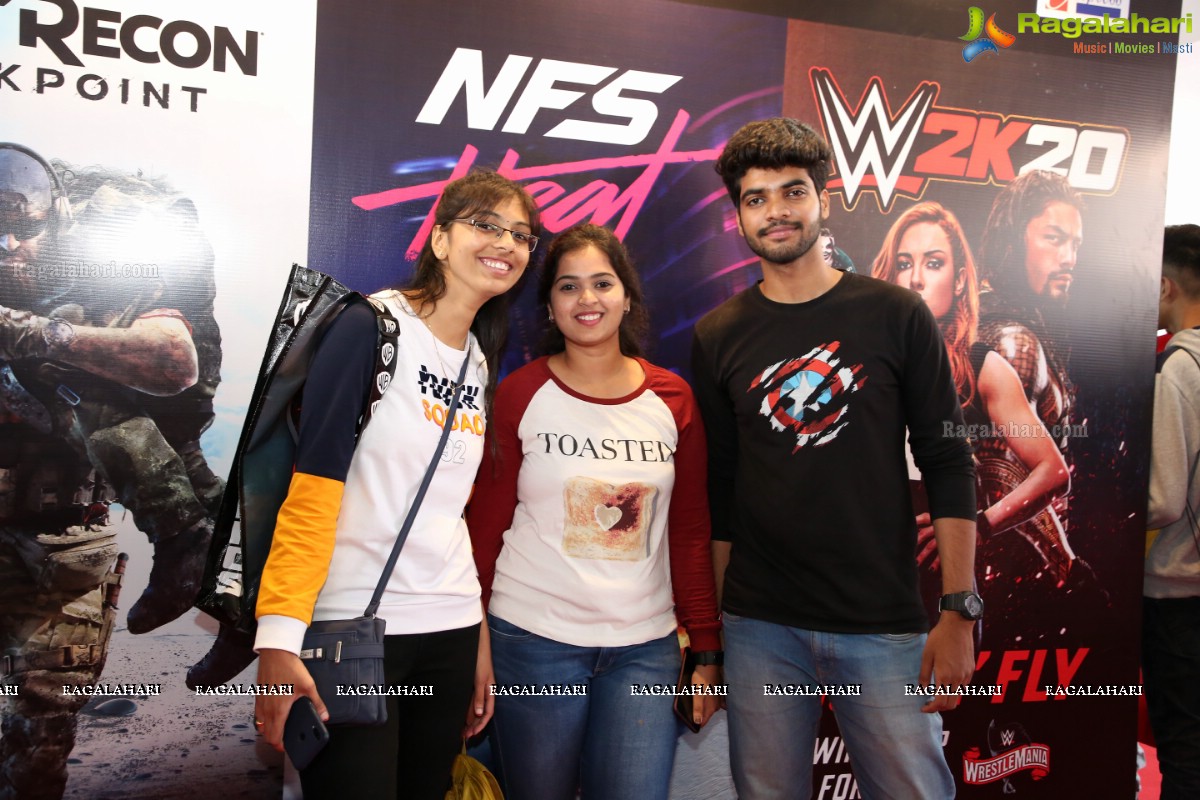 Maruti Suzuki Arena Hyderabad Comic Con Kick-Starts Its 7th Edition