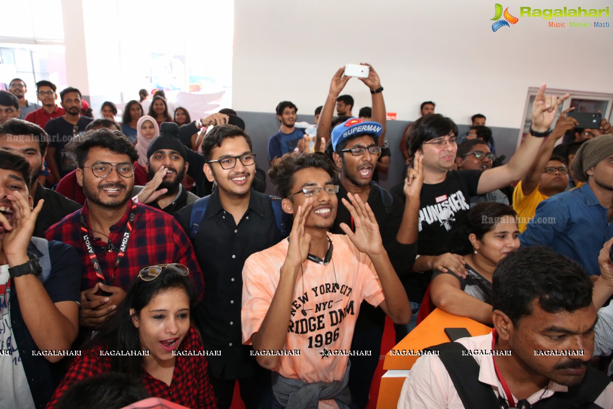 Maruti Suzuki Arena Hyderabad Comic Con Kick-Starts Its 7th Edition