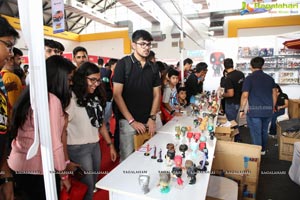 Maruti Suzuki Arena HYD Comic Con