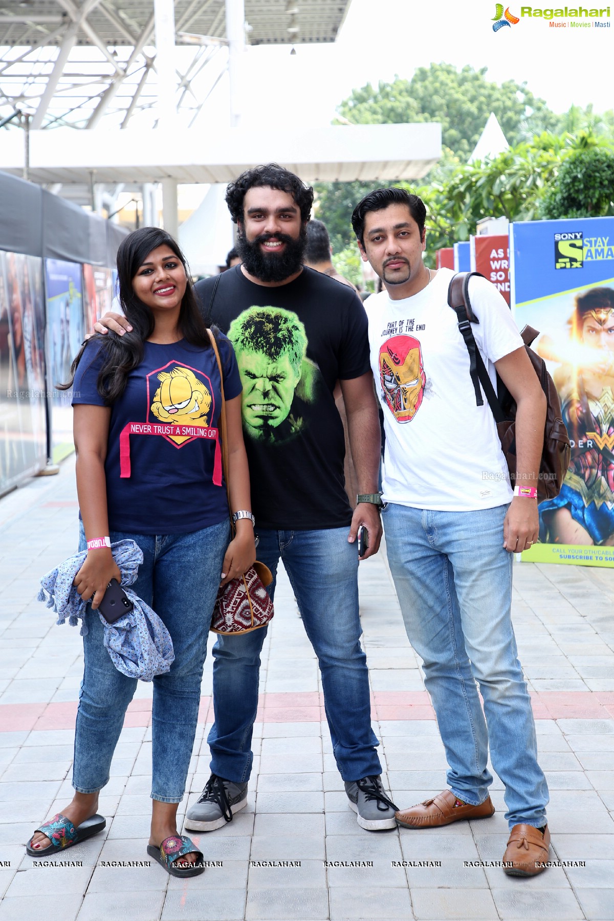 Maruti Suzuki Arena Hyderabad Comic Con Kick-Starts Its 7th Edition