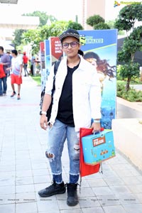 Maruti Suzuki Arena HYD Comic Con