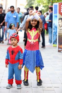 Maruti Suzuki Arena HYD Comic Con