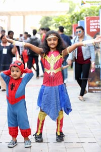 Maruti Suzuki Arena HYD Comic Con