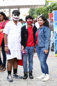 Maruti Suzuki Arena HYD Comic Con