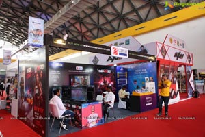 Maruti Suzuki Arena HYD Comic Con