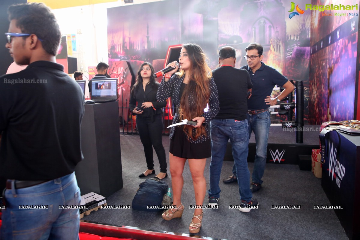 Maruti Suzuki Arena Hyderabad Comic Con Kick-Starts Its 7th Edition