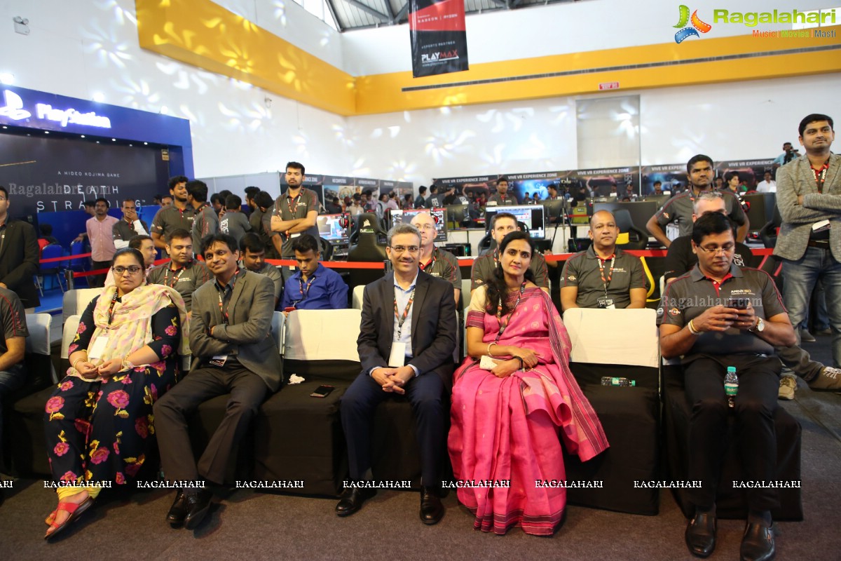 Maruti Suzuki Arena Hyderabad Comic Con Kick-Starts Its 7th Edition