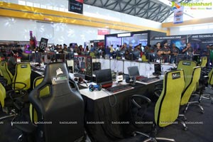 Maruti Suzuki Arena HYD Comic Con