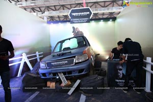 Maruti Suzuki Arena HYD Comic Con