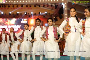 Namdhari Gaurav Utsav Patriotic Garba Dandiya