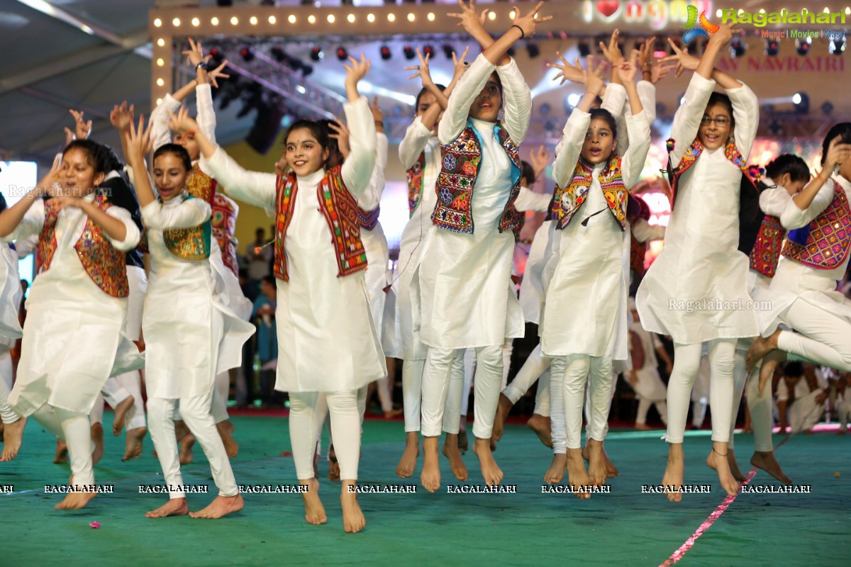 Namdhari Gaurav Utsav Patriotic Garba Dandiya Event